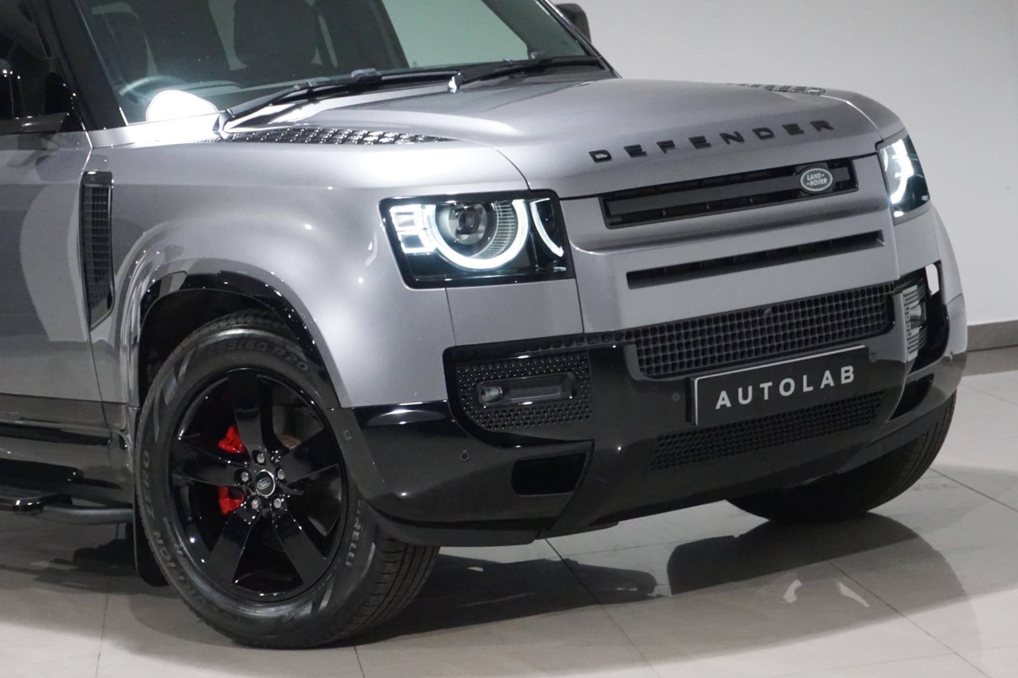 Land Rover Defender 110 3.0 D250 MHEV X-Dynamic HSE Auto 4WD Euro 6 (s/s) 5dr